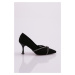 DGN 2385 Women's Heeled Shoes