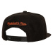 Philadelphia Flyers čiapka flat šiltovka Sweet Suede Snapback Vntg black