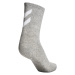 Hummel Športové ponožky 'CHEVRON'  sivá melírovaná / čierna / biela