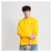 LACOSTE Lacoste x Polaroid Cotton Fleece Sweatshirt žltá