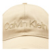 Calvin Klein Šiltovka Must Minimum Logo K60K610613 Béžová