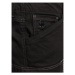 G-Star Raw Bavlnené nohavice Zip Pocket 3D D21975-C105-6484 Čierna Skinny Fit