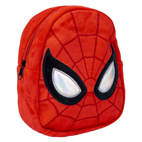 BACKPACK KINDERGARTE CHARACTER TEDDY SPIDERMAN Spider-Man