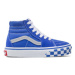 Vans Sneakersy Sk8-Hi VN000D5FAC61 Modrá