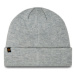 Alpha Industries Čiapka 3D Beanie 168910 Sivá