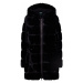Lauren Ralph Lauren Zimný kabát 'HD STK FXFUR-JACKET'  čierna