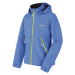 Husky Detská softshell bunda Salex K blue