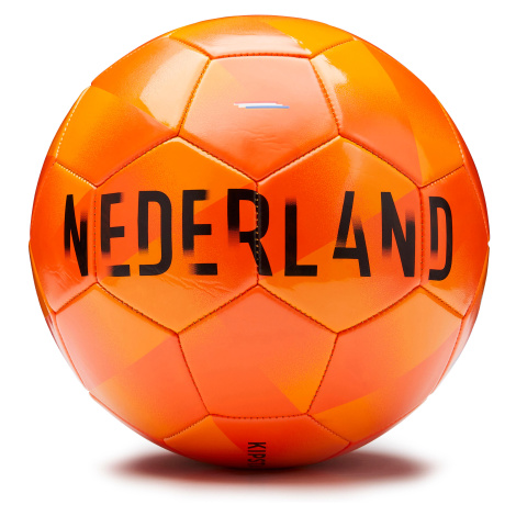 Futbalová lopta Holandsko veľkosť 5 2024 KIPSTA
