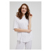 Women's shirt MOODO - white