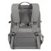 Travelite Basics Backpack Water-repellent Light grey