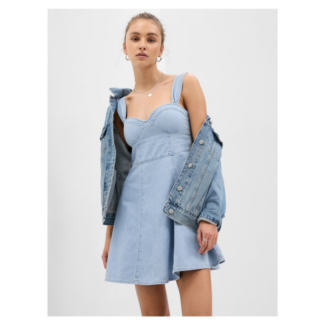 GAP Denim Mini Dress - Girls