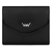 VUCH Enzo Mini Black Wallet