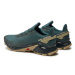 Salomon Sneakersy Alphacross 4 L47116600 Modrá