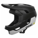 POC Otocon Race MIPS Uranium Black/Hydrogen White Matt Prilba na bicykel