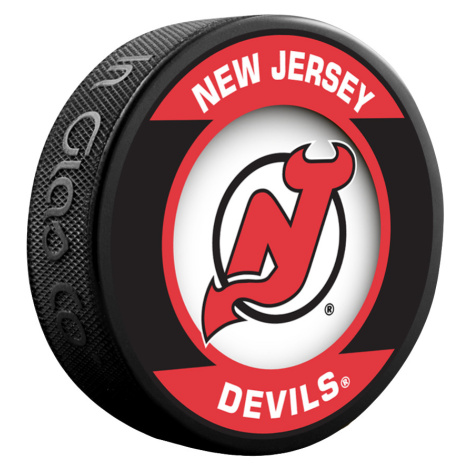 New Jersey Devils puk Retro