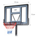 Basketbalový koš NILS ZDKA21