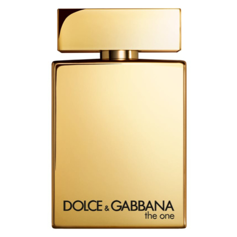 Dolce&Gabbana The One Pour Homme Gold parfumovaná voda pre mužov Dolce & Gabbana