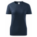 Malfini Classic New Dámske tričko 133 námorná modrá