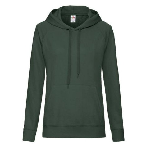 Lightweight Hooded Sweatshirt 621480 80/20 240g Fruit of the loom