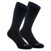 Stredne vysoké ponožky na volejbal VSK500 čierne