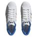 Pánska rekreačná obuv ADIDAS ORIGINALS Superstar cloud white sand strata bright royal