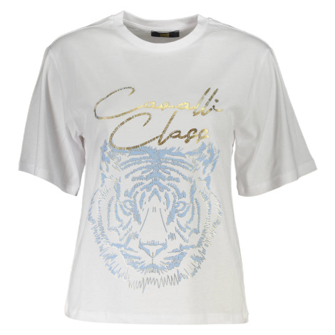 Cavalli Class tričko s krátkym rukávom Roberto Cavalli