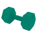 Spokey MONSTER Hexagonal dumbbell set, 5 kg