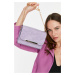 Trendyol Shoulder Bag - Purple - Plain