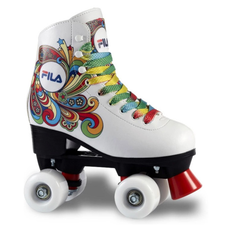 Women's Inline Skates Fila Bella White