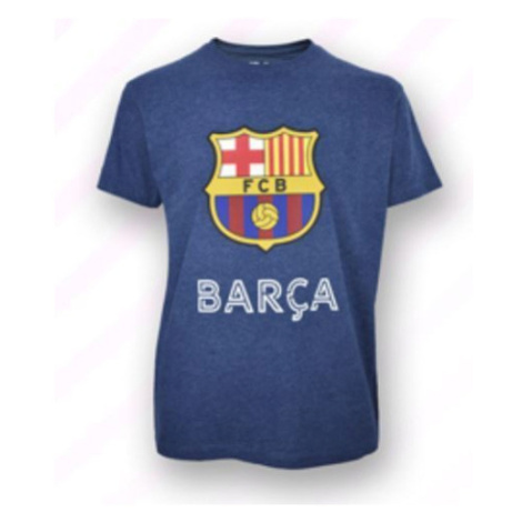 FC Barcelona detské tričko Corta blue