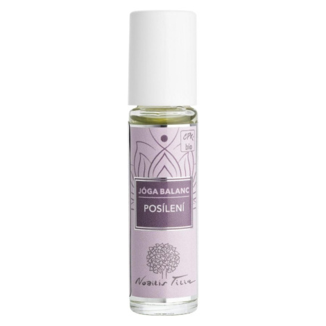 Nobilis Tilia Posilňujúci aromatický olej, 10 ml