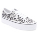 DC obuv Manual Platform cheetah print