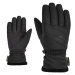 Ziener KASIA Dámske lyžiarske rukavice, čierna, veľkosť