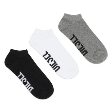 Ponožky Diesel Skm-Gost-Threepack Socks Rôznofarebná