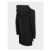 Dievčenské šaty HJL22-JSUDD001-20S čierne - 4F