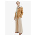 Koženkové, kožené bundy pre ženy Tom Tailor - svetlohnedá