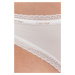 Tangá Calvin Klein Underwear biela farba,000QD3763E