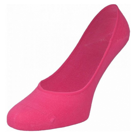 Converse WOMEN ALL STAR FOOTIE ružová - Dámske ultra ponožky