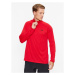 Under Armour S dlhými rukávmi Ua Tech 2.0 1/2 Zip 1328495 Červená Loose Fit