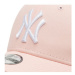 New Era Šiltovka New York Yankees Kids 9Forty 12745558 D Ružová