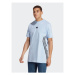 Adidas Tričko Future Icons 3-Stripes T-Shirt IC8249 Modrá Loose Fit