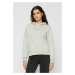 Women's sweatshirt I Dont Give A Hoody light asphalt