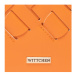 Wittchen Kabelka 94-4Y-606-6 Oranžová