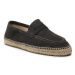 Manebi Espadrilky Loafers Espadrilles W 1.0 L0 Sivá