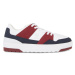 Tommy Hilfiger Sneakersy Th Lo Basket Sneaker FW0FW07309 Modrá