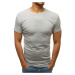 Grey men's T-shirt RX2570