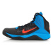 Nike Dual Fusion BB II Black Team Orange Blue 610202-001