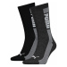 Puma SOCK 2P UNISEX čierna - Ponožky