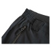 ALPINE PRO CADAR Pánske softshellové nohavice, čierna, veľkosť