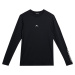 J.Lindeberg Thor Long Sleeve Black Termo Oblečenie